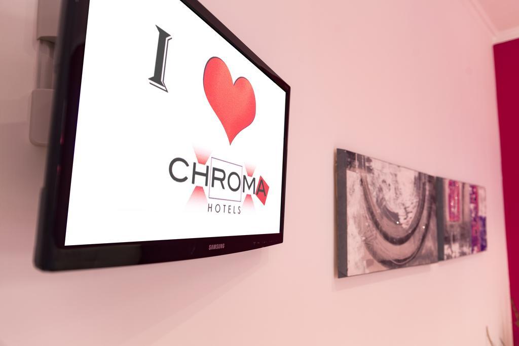 Chroma Italy - Chroma Apt Marconi Buitenkant foto