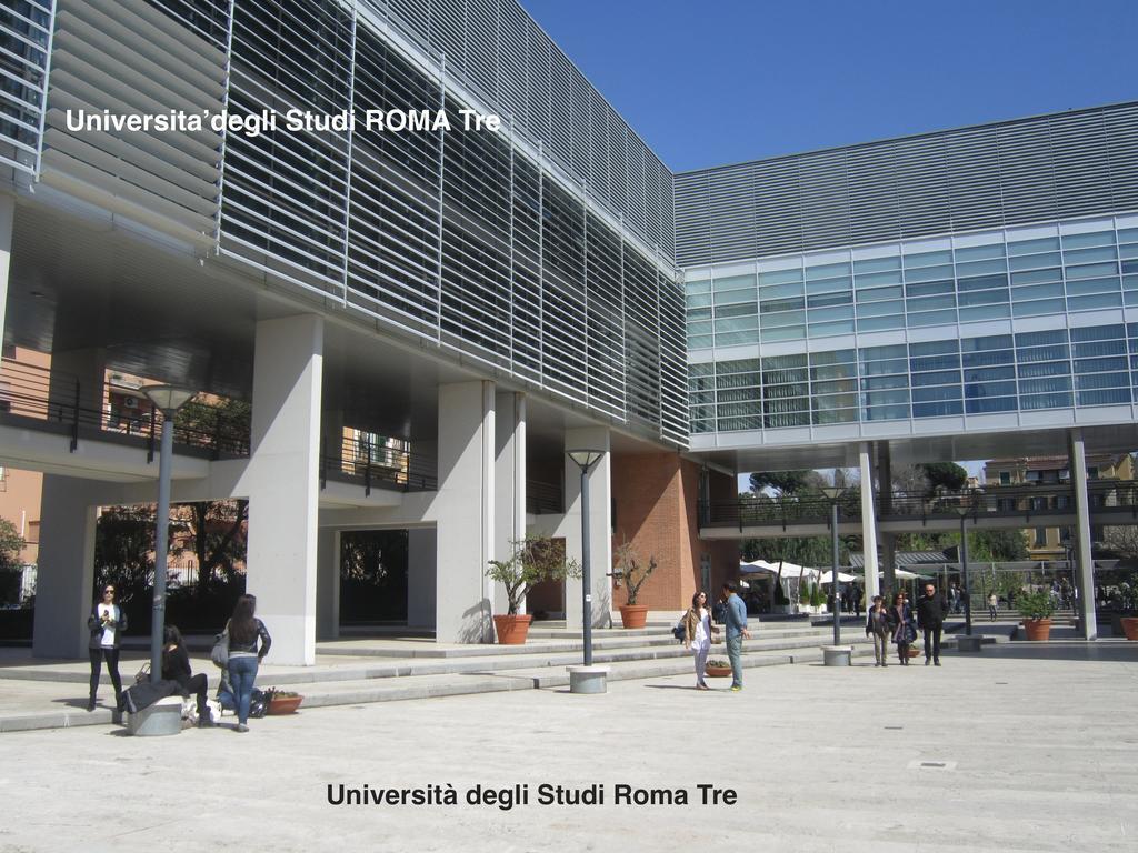 Chroma Italy - Chroma Apt Marconi Buitenkant foto