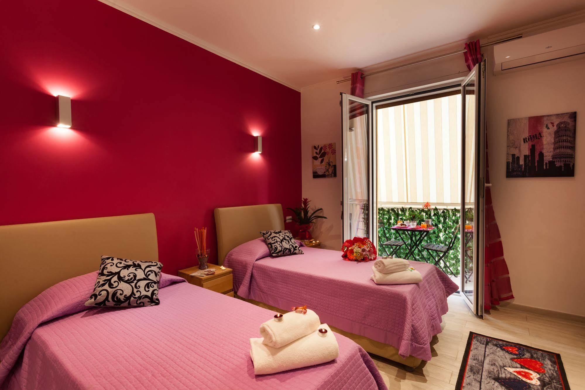 Chroma Italy - Chroma Apt Marconi Buitenkant foto