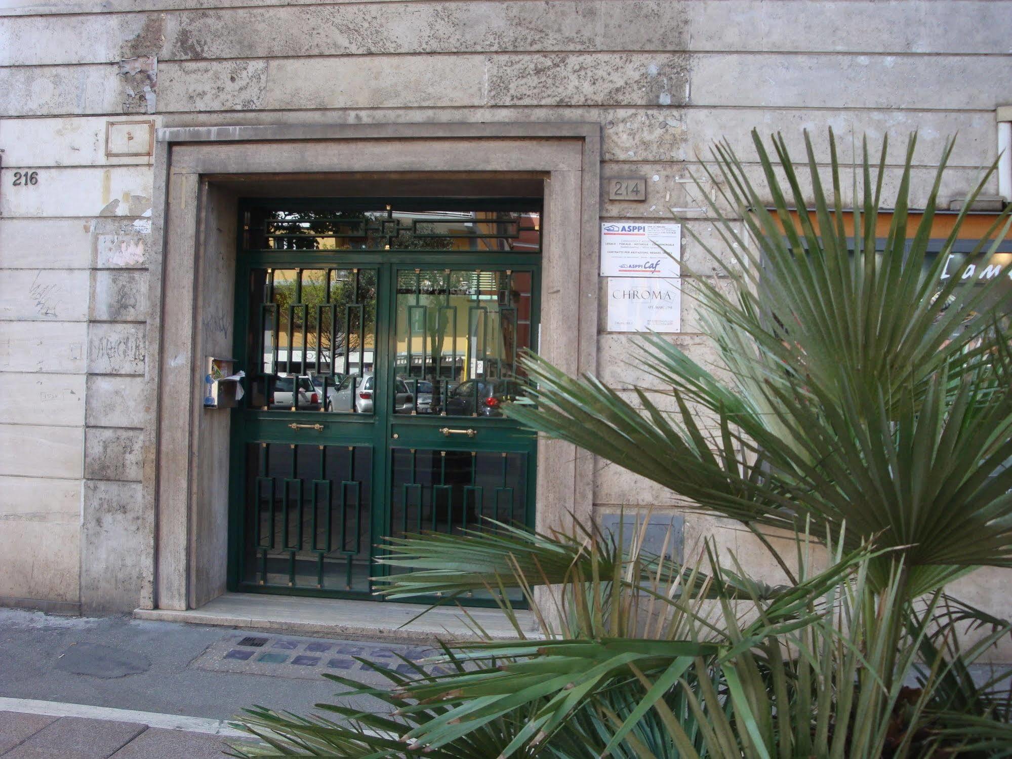 Chroma Italy - Chroma Apt Marconi Buitenkant foto
