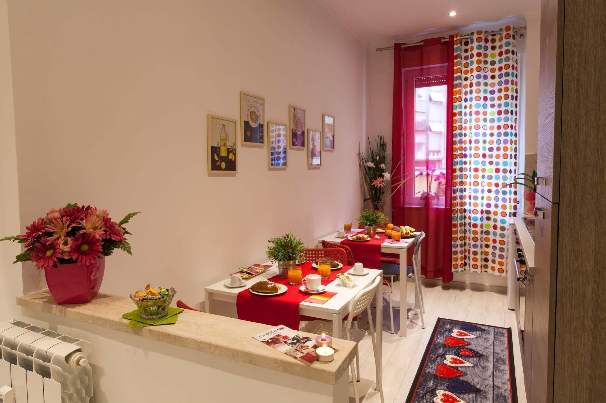 Chroma Italy - Chroma Apt Marconi Buitenkant foto